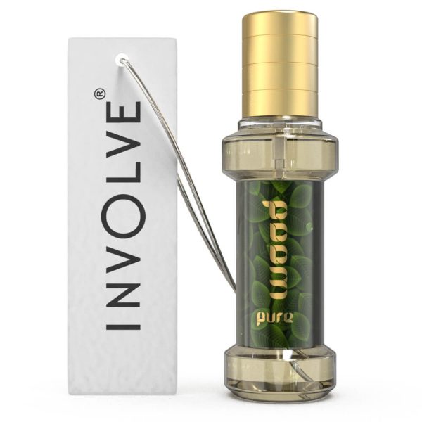 Involve Your Senses Car Perfume