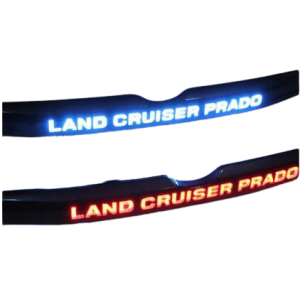 LC PRADO REAR LED TRUNK LID COVER