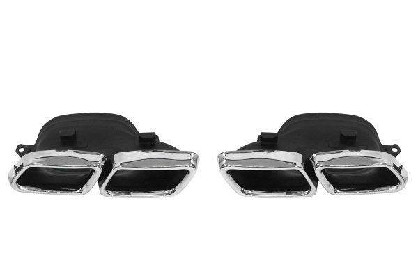 W212 EXHAUST TIP