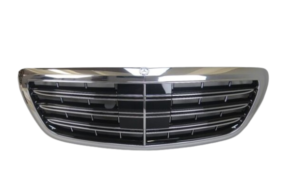 Mercedes S Class W222 Grille