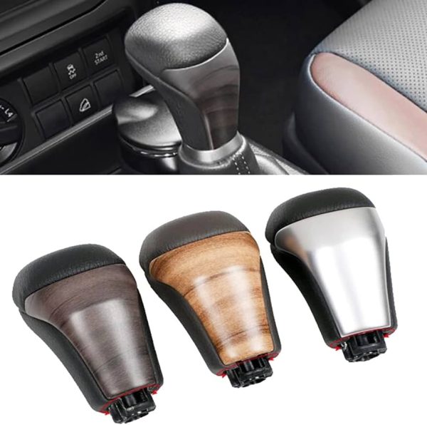 LAND CRUISER GEAR KNOB