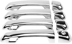 LAND CRUISER DOOR HANDLE SET