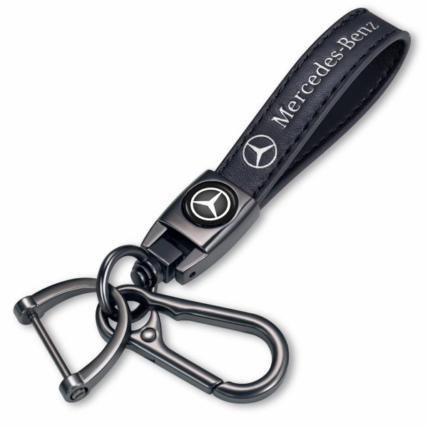 MERCEDES-BENZ KEY RING