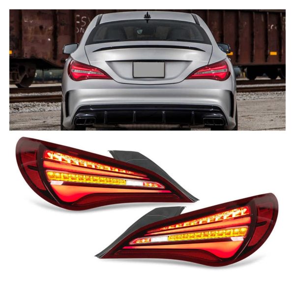 W117 CLA TAIL LIGHT