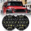 JEEP WRANGLER HEADLIGHT