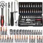 46 PCS SOCKET TOOL SET