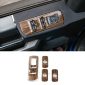 F-150 WINDOW TRIM FIBER