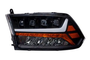 DODGE RAM QUAD-PRO LED HEADLIGHT