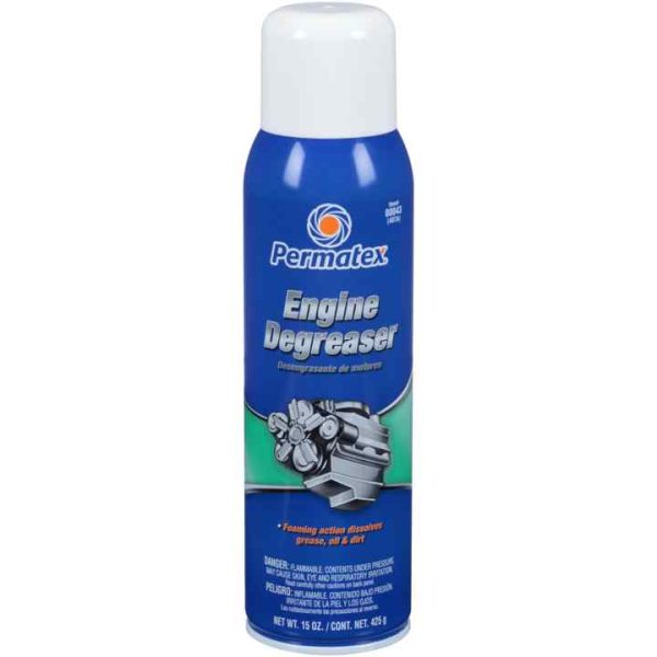ENGINE DEGREASER