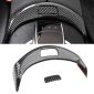 W205  ARM REST CARBON FIBER COVER