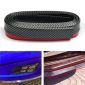 CARBON FIBER UNIVERSAL FRONT LIP BUMPER
