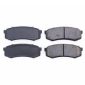 CERAMIC SERIES REAR BRAKE PADS