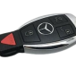 MERCEDES BENZ REPLACEABLE KEYS