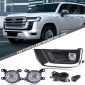 LAND CRUISER FOG LIGHT PAIR