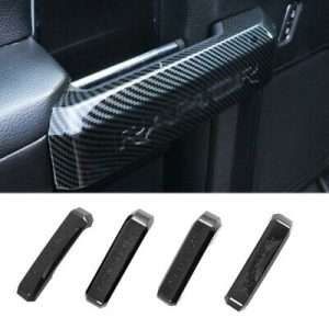F-150 RAPTOR CARBON FIBER INNER DOOR HANDLE COVERS