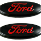 F-150 BACK EMBLEM