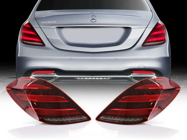 S - CLASS TAIL LIGHT (S560)