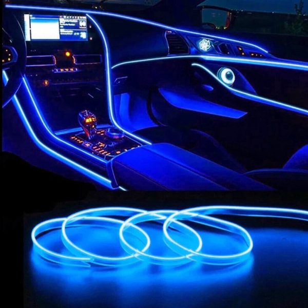 COLD LIGHT AMBIANCE LAMP ( 9 CHANNEL)