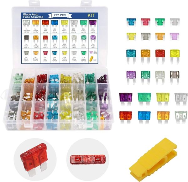 272 BLADE FUSE SET