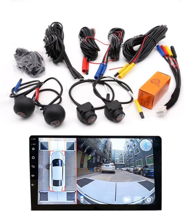 Vehicle 360 CAMERA