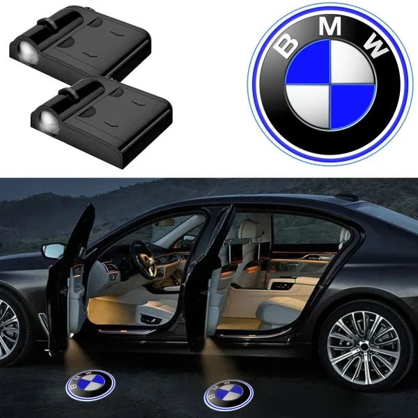 BMW 3D Shadow Light