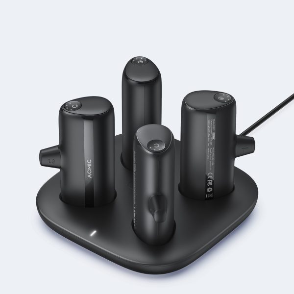 MINI CHARGING STATION POWER BANKS