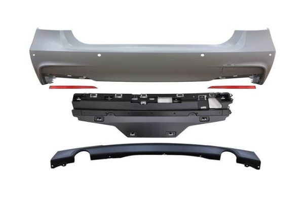 BMW F30 REAR BUMPER