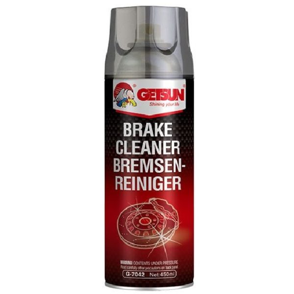 Wheel Brake Cleaner