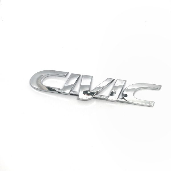 Toyota Civic Sticker