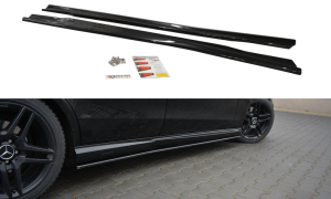 E63 RUNNING BOARD/SIDE KITS