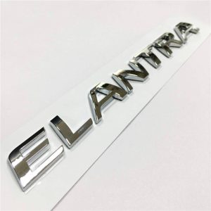 Elantra Sticker