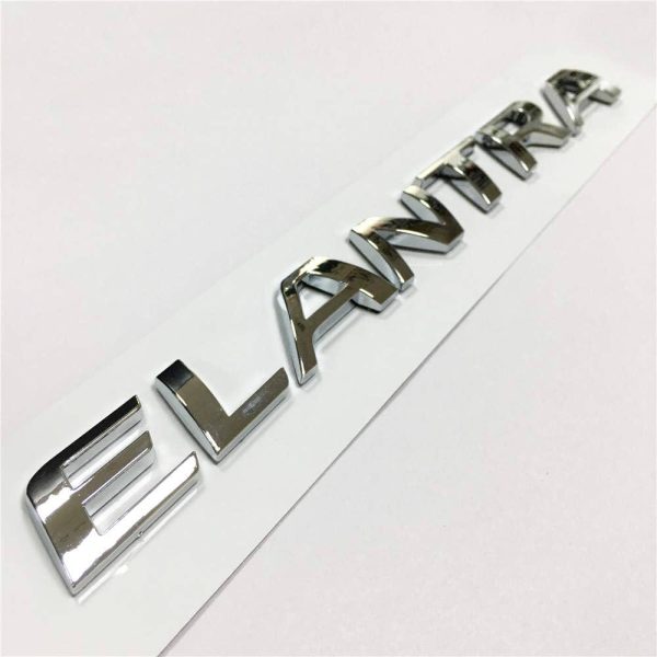 Elantra Sticker