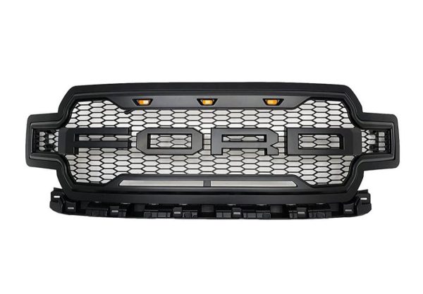 F-150 RAPTOR GRILLE