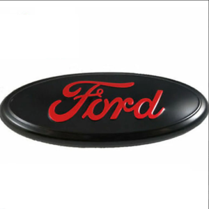 F-150 STICKER RED