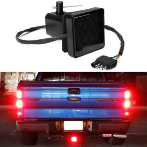 F-150 TOW HOOK COVER LED LIGHT