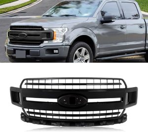 F-150 Grille