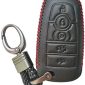 FORD LEATHER KEY COVER