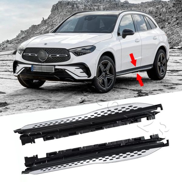 GLC RUNNING BOARD