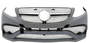 GLE FRONT BUMPER