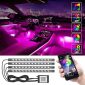 HOLAHONEY INTERIOR CAR LED LIGHT