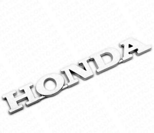 Honda Sticker