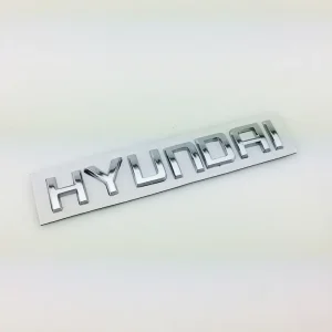 Hyundai Sticker