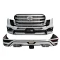 LAND CRUISER FRONT BUMPER COMPLETE