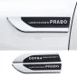 Land Cruiser Prado Fender Sticker Pair