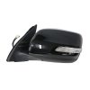 Land Cruiser V8/Prado Side Mirror + Control Panel