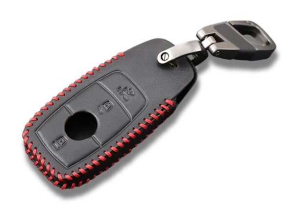 Mercedes  - Benz Key Cover Leather