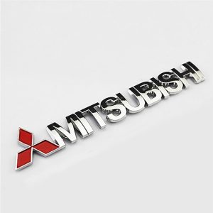 Mitsubishi Sticker