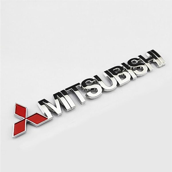 Mitsubishi Sticker