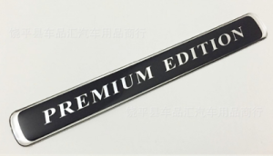 PREMIUM EDITION STICKER