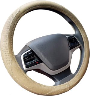 Racing Grip Steering Wheel Cover
